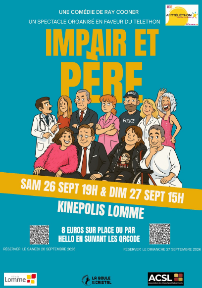 Affiche Impair